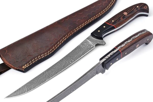 Fillet knife-09 - Image 4
